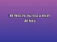 Encore un matin - Karaoke personalizzato - Jean-Jacques Goldman