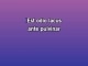 Trista Pena - Custom Karaoke - The Gipsy Kings