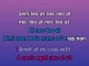My Baby Daddy - Custom Karaoke - B-Rock and the Bizz