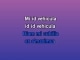 Si on chantait - Karaoke personalizzato - Julien Clerc