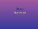 Fantasy - Karaoke personalizzato - Earth