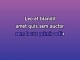 Fallen - Karaoke personalizzato - Volbeat