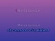 Alors regarde - Custom Karaoke - Kids United