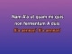 Over My Head (Better Off Dead) - Custom Karaoke - Sum 41