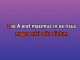Thunder In My Heart Again - Karaoke personalizzato - Meck