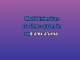 Les nouveaux romantiques - Custom Karaoke - Karen Cheryl