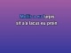 L'ivrogne - Karaoke personalizzato - Jacques Brel