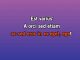 All in Your Mind - Karaoke personalizzato - Mariah Carey