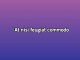 No Freedom - Custom Karaoke - Dido