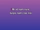 Don't You Worry Child - Karaoke personalizzato - Swedish House Mafia