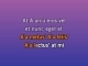 No Tears Left to Cry - Custom Karaoke - Ariana Grande