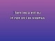 Tupelo Honey - Karaoke personalizzato - Van Morrison