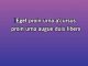 C'est dit - Custom Karaoke - Calogero