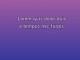 Lost You Anyway - Karaoke personalizzato - Toby Keith