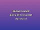 Double Trouble - Karaoke personalizzato - Lynyrd Skynyrd