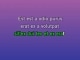 Beeswing - Karaoke personalizzato - Nathan Carter