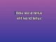When You're Smiling (The Whole World Smiles with You) - Karaoke nach Maß - Frank Sinatra
