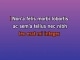 (Turn Out the Light and) Love Me Tonight - Karaoke personalizzato - Don Williams