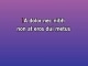 I Loved You - Karaoke personalizzato - Blonde