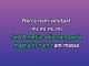 Let's Get Together - Custom Karaoke - Newton Faulkner