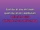 Il pleut sur Bruxelles - Custom Karaoke - Dalida