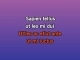 Quelle chance - Karaoke personalizzato - Christophe Willem