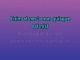 1+1 - Karaoke personalizzato - Beyoncé