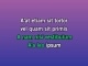 Pressure - Karaoke personalizzato - Muse