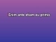 Fade to Grey - Karaoke personalizzato - Visage
