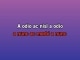 As Time Goes By - Custom Karaoke - Tony Bennett