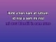 Immobile - Karaoke personalizzato - Louane