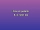 Far from Over - Karaoke personalizzato - Frank Stallone