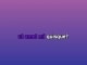 The Show Must Go On (live) - Karaoke personalizzato - Céline Dion