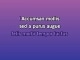 Eighteen Wheels And A Dozen Roses - Karaoke personalizzato - Kathy Mattea