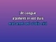 Au soleil - Custom Karaoke - Kids United