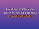 Les crayons - Custom Karaoke - Bourvil