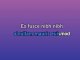 L'esprit grande prairie - Custom Karaoke - Eddy Mitchell