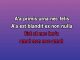 Emperor's New Clothes - Karaoke personalizzato - Panic! At the Disco