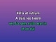 My Arms - Custom Karaoke - Ledger