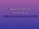Be My Baby Tonight - Karaoké Personnalisé - John Michael Montgomery