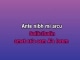 I'll Be There - Karaoke personalizzato - Mariah Carey