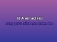 Addicted - Karaoke personalizzato - Amy Winehouse