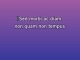 Sorrow - Custom Karaoke - David Bowie