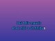 Incomplete - Karaoke nach Maß - Backstreet Boys