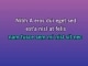 Saw You Running - Karaoké Personnalisé - Nathan Carter