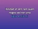 Davy's On The Road Again - Custom Karaoke - Manfred Mann's Earth Band