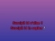 Le monde - Custom Karaoke - M. Pokora