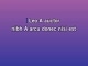 Everlong (acoustic) - Custom Karaoke - Foo Fighters