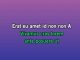 Love Is Only a Feeling - Karaoke personalizzato - The Darkness