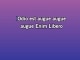 Lawdy Miss Clawdy - Karaoke personalizzato - Lloyd Price